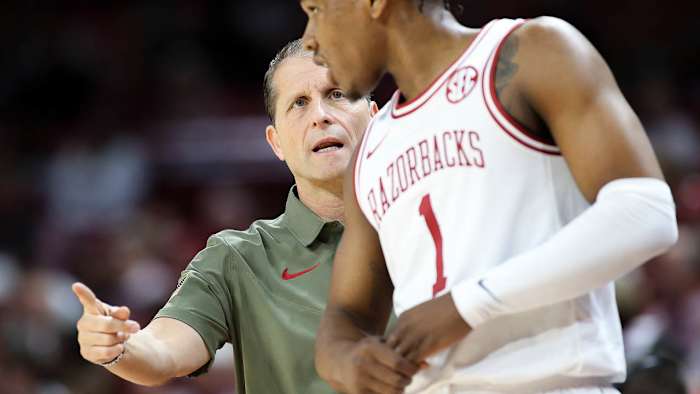 Eric Musselman-Gardner-Webb